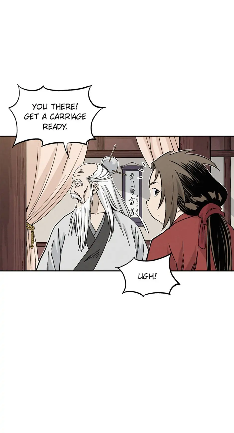 Read The Divine Surgeon EN Manga Online