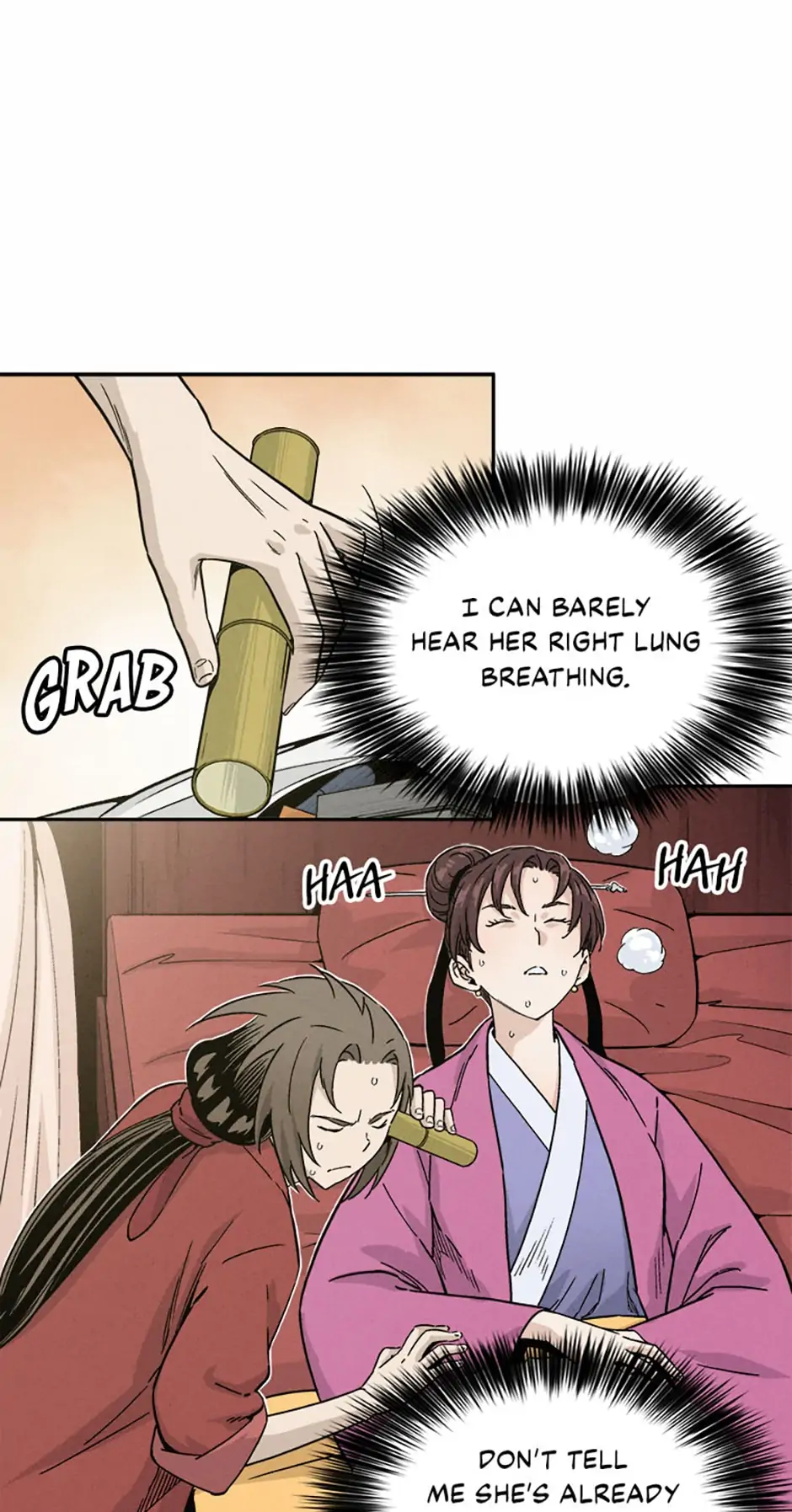 Read The Divine Surgeon EN Manga Online