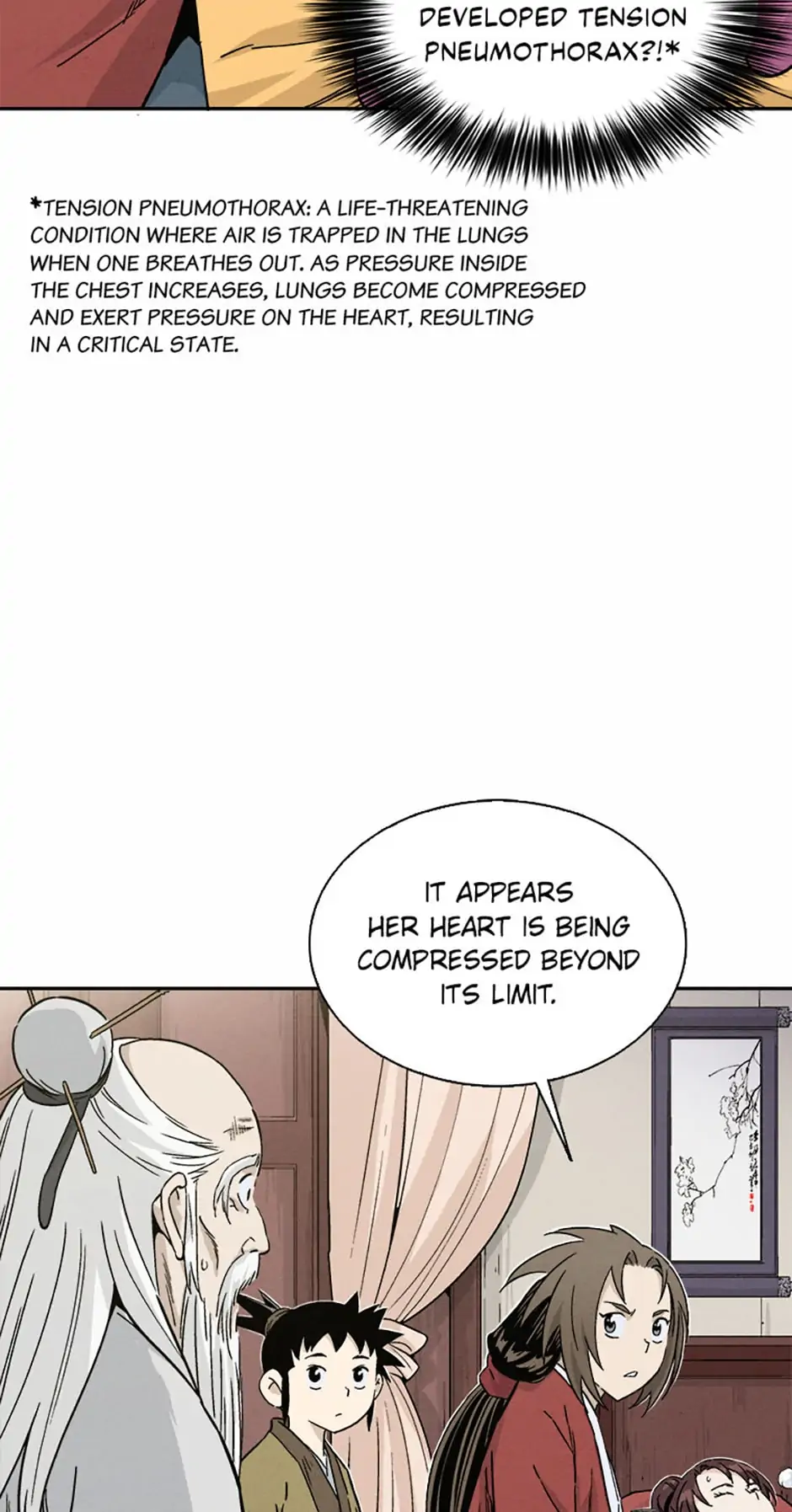 Read The Divine Surgeon EN Manga Online