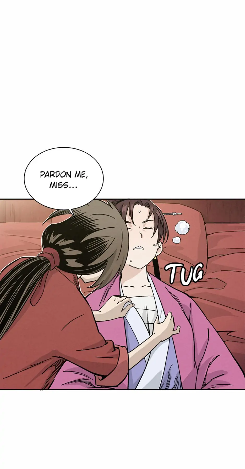 Read The Divine Surgeon EN Manga Online