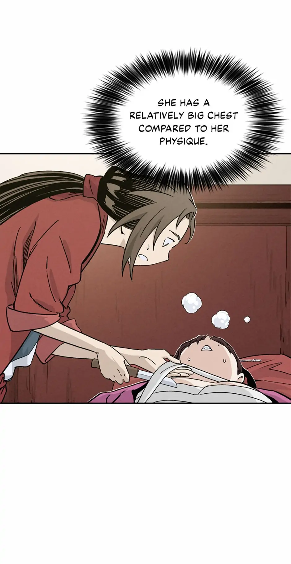 Read The Divine Surgeon EN Manga Online