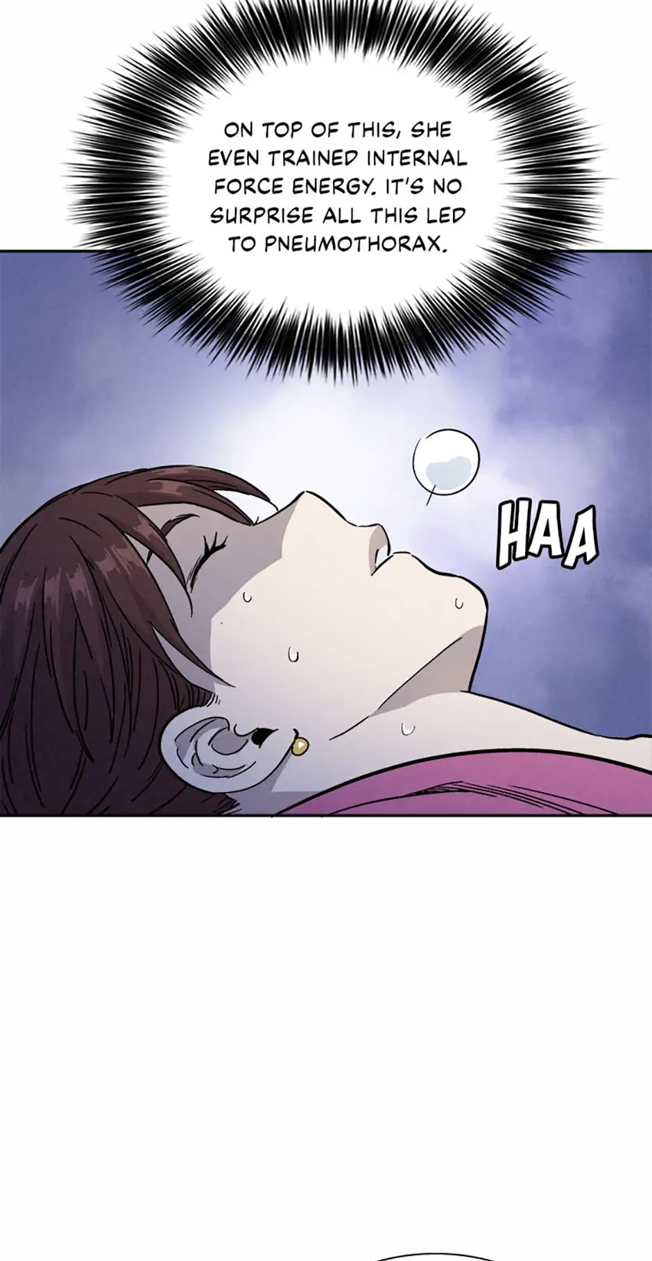Read The Divine Surgeon EN Manga Online