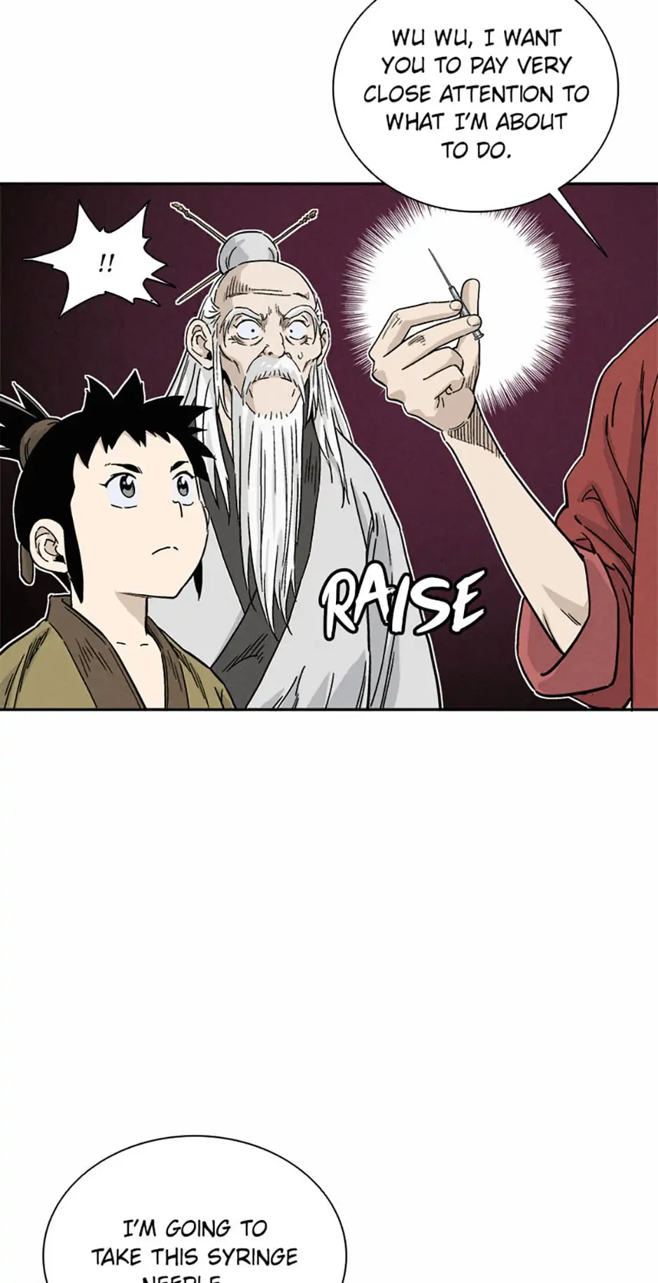 Read The Divine Surgeon EN Manga Online