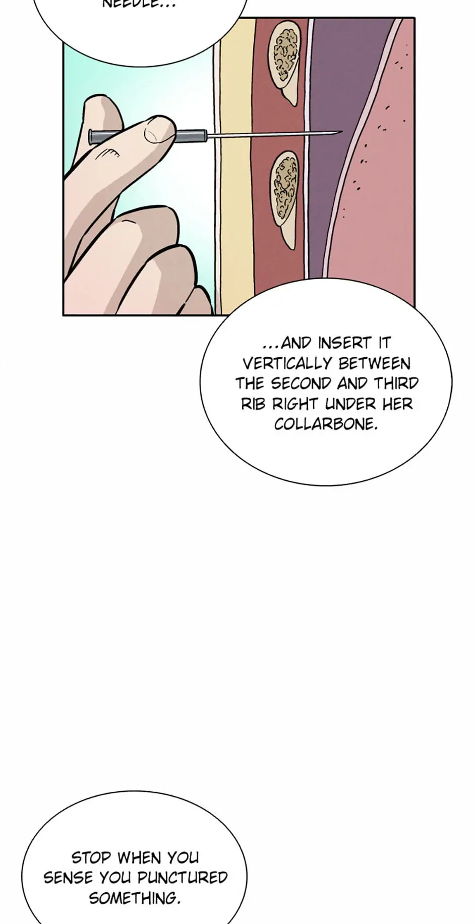 Read The Divine Surgeon EN Manga Online