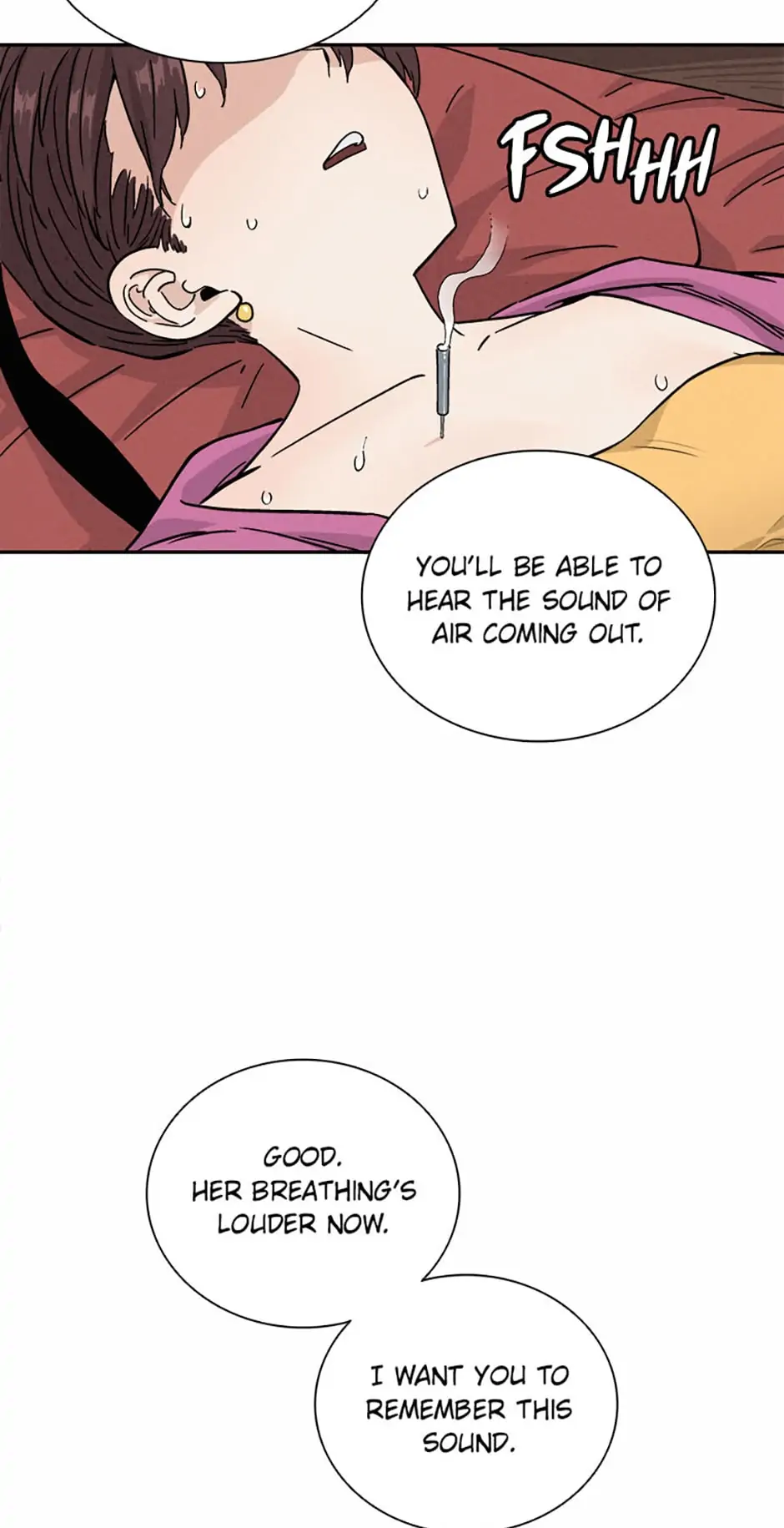 Read The Divine Surgeon EN Manga Online