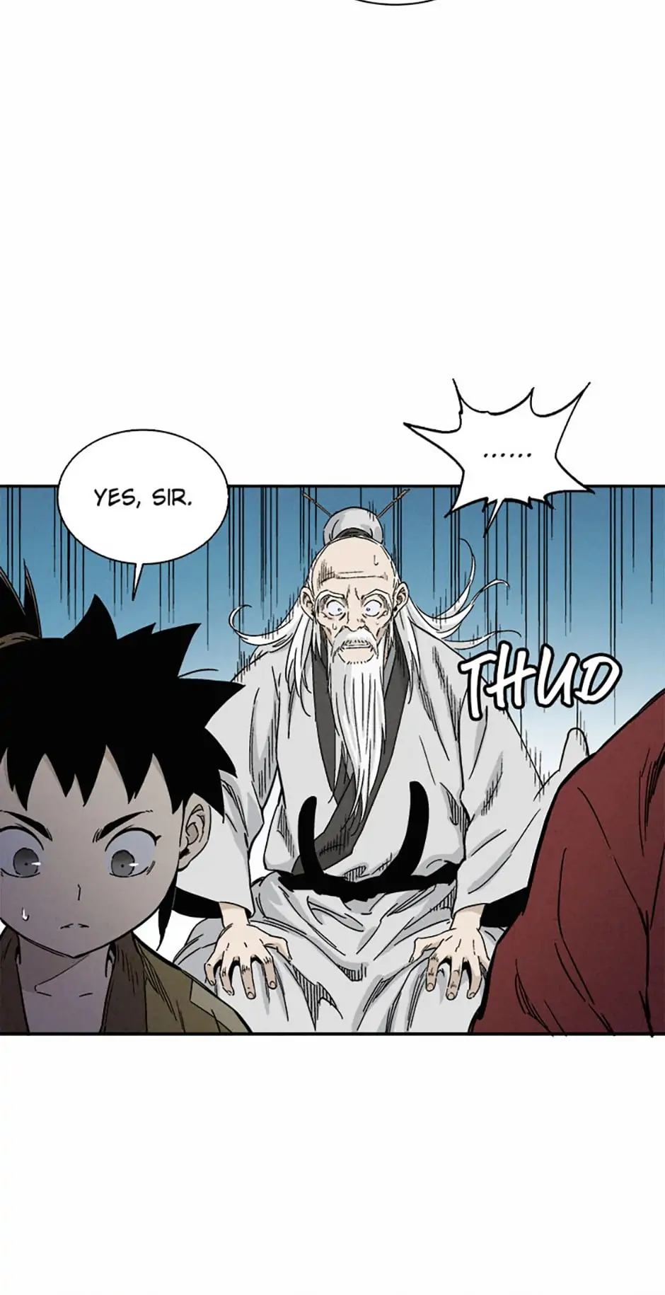Read The Divine Surgeon EN Manga Online