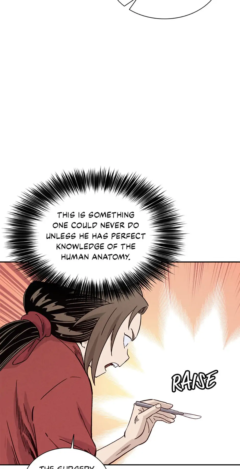Read The Divine Surgeon EN Manga Online