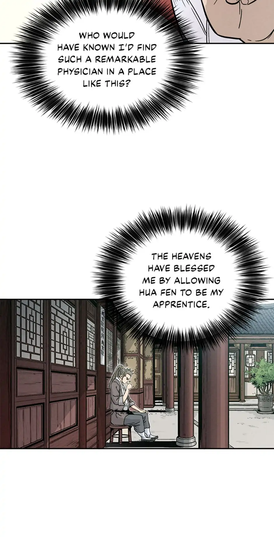 Read The Divine Surgeon EN Manga Online