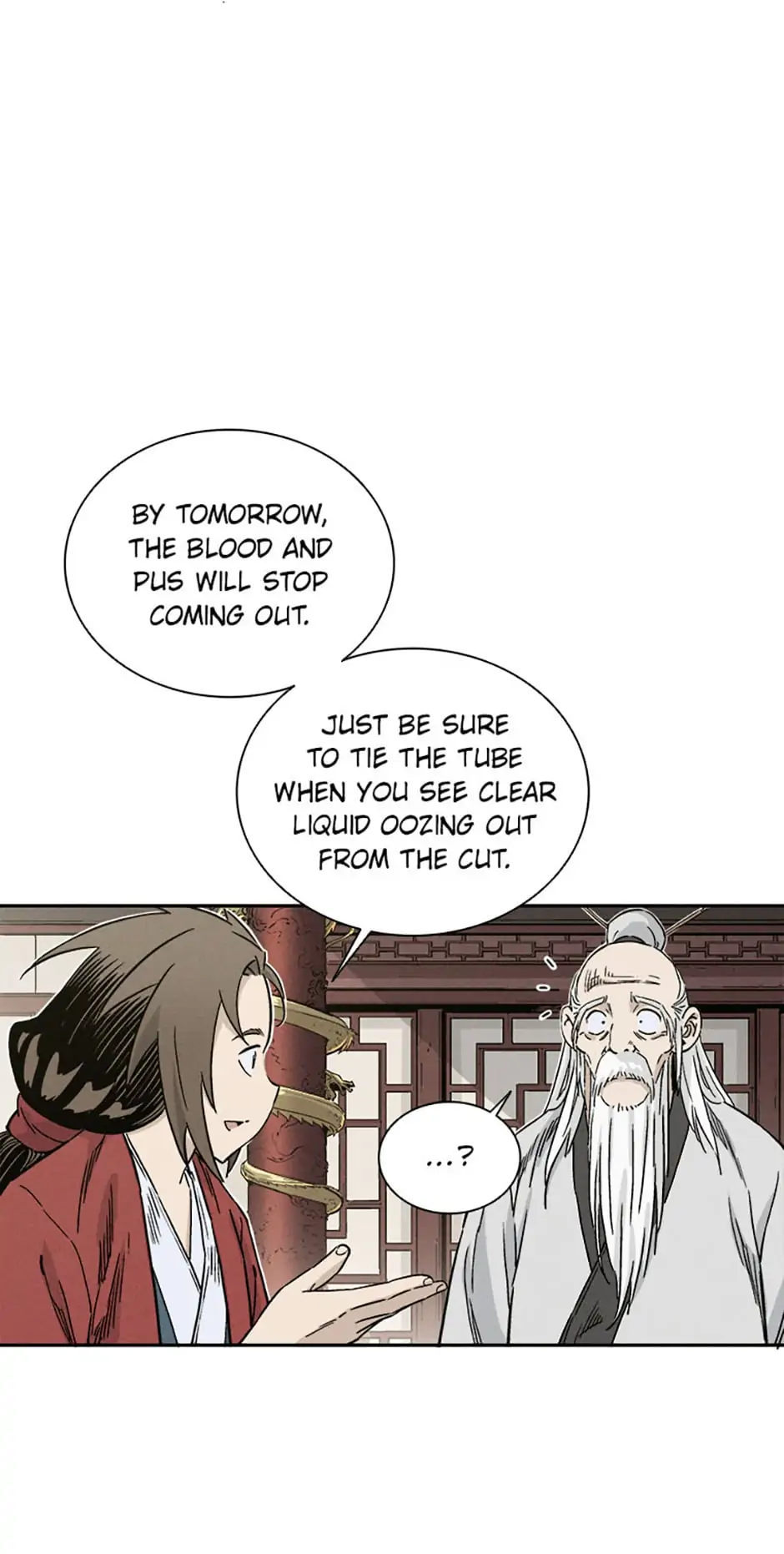 Read The Divine Surgeon EN Manga Online
