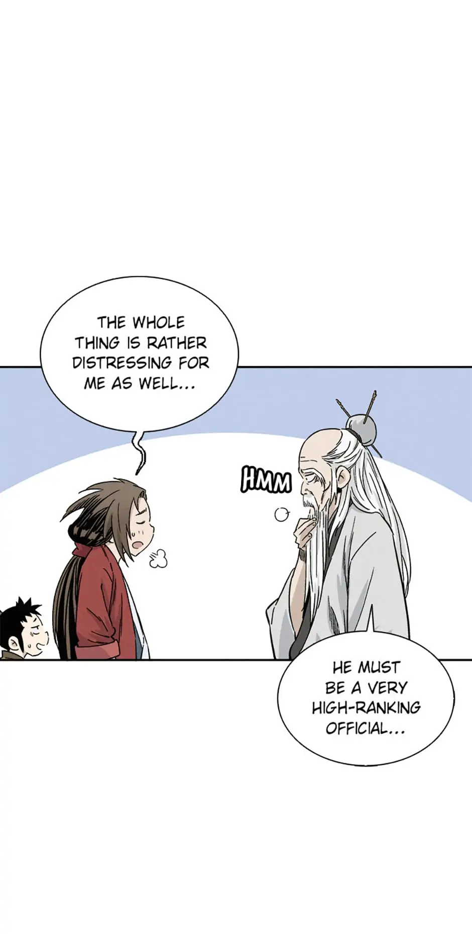 Read The Divine Surgeon EN Manga Online