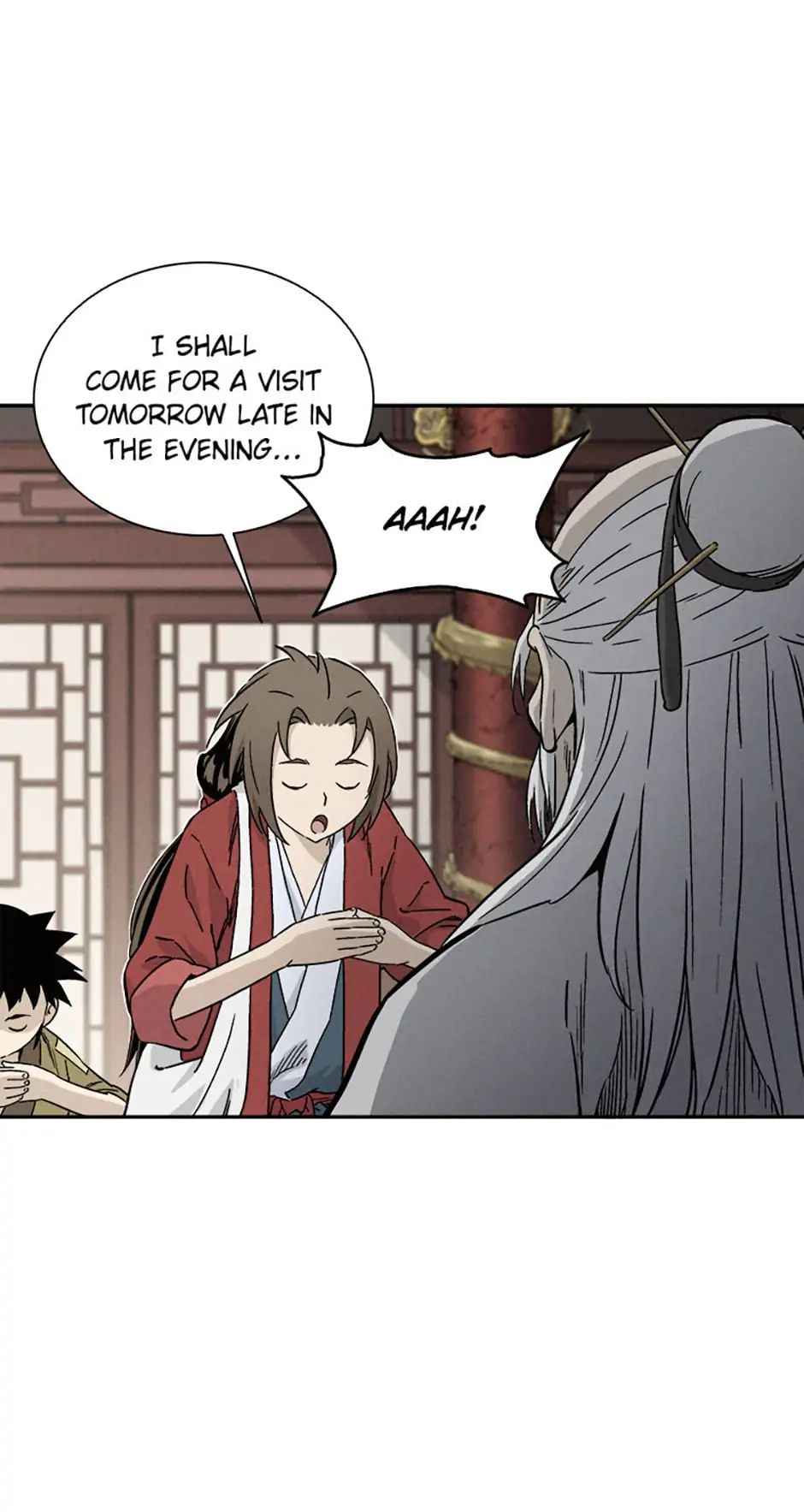 Read The Divine Surgeon EN Manga Online
