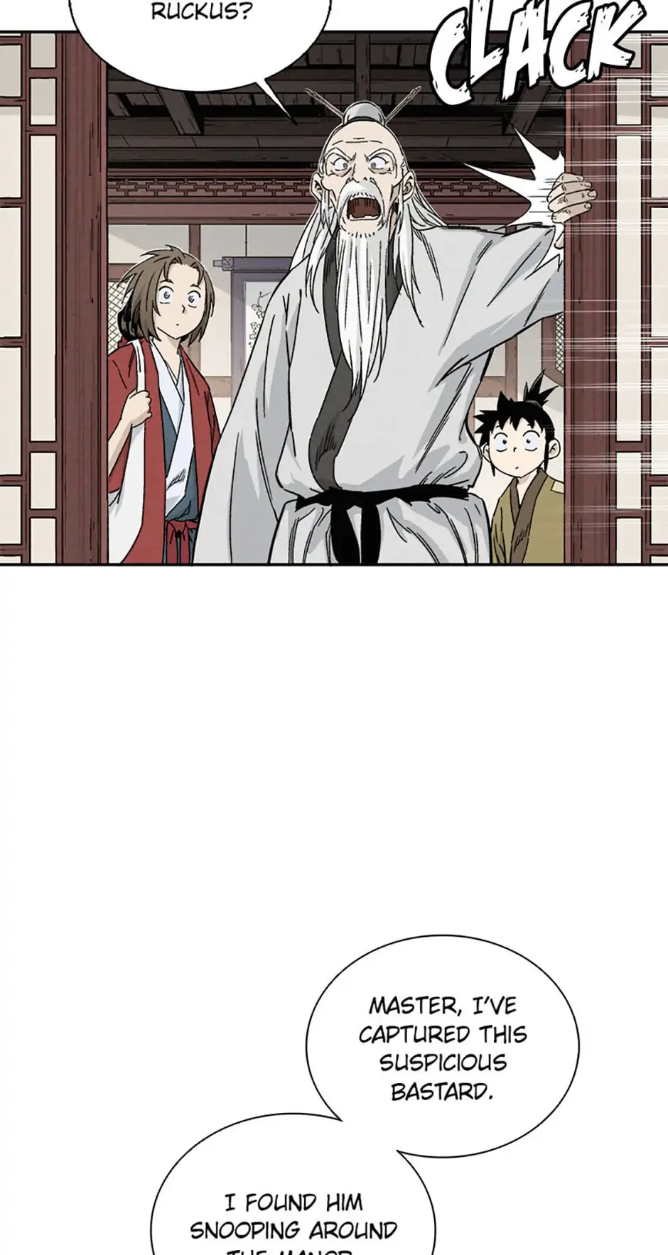 Read The Divine Surgeon EN Manga Online