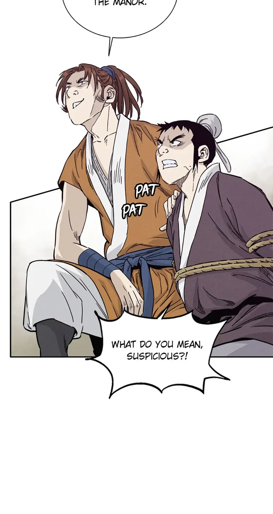 Read The Divine Surgeon EN Manga Online