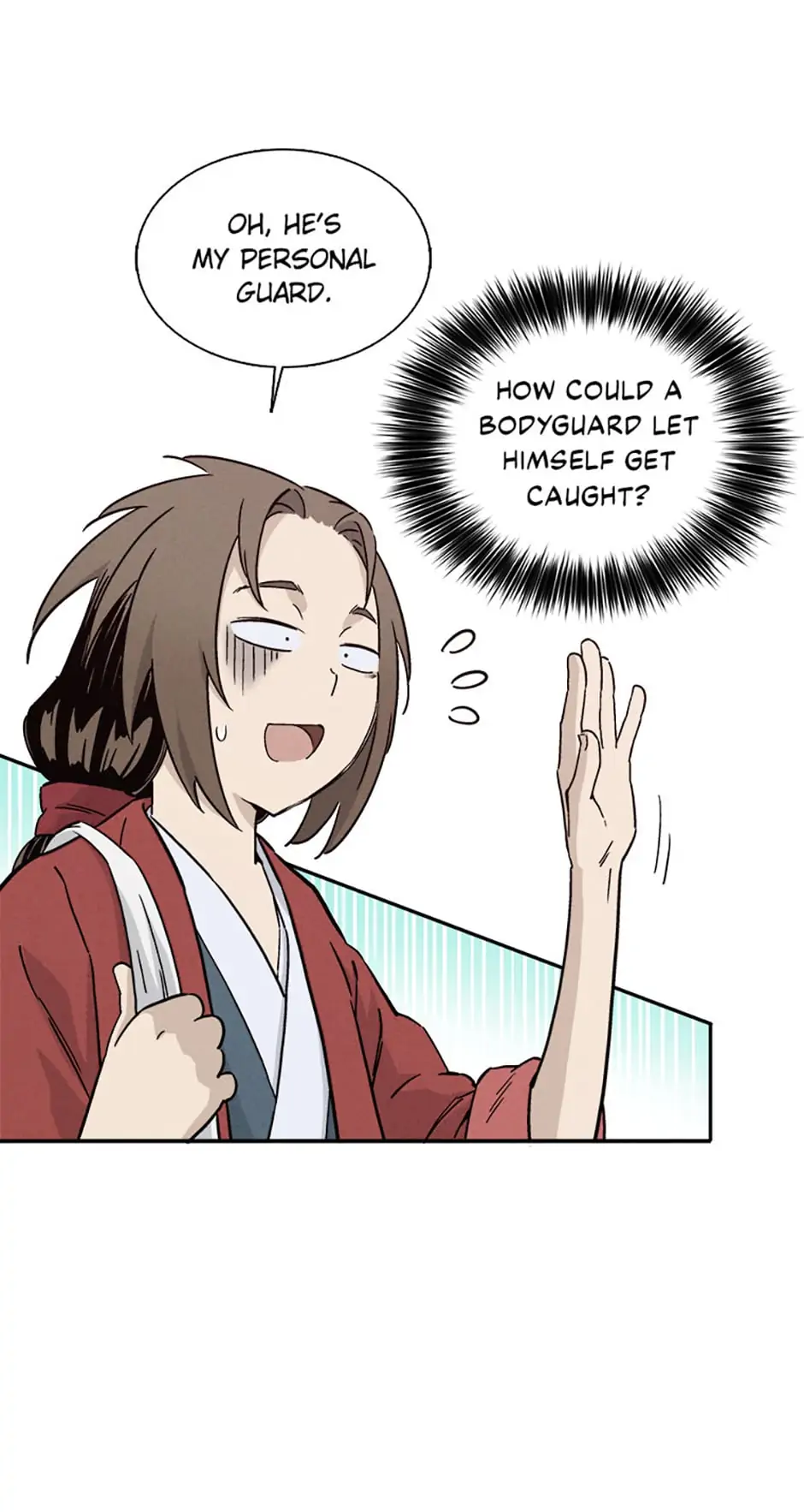 Read The Divine Surgeon EN Manga Online