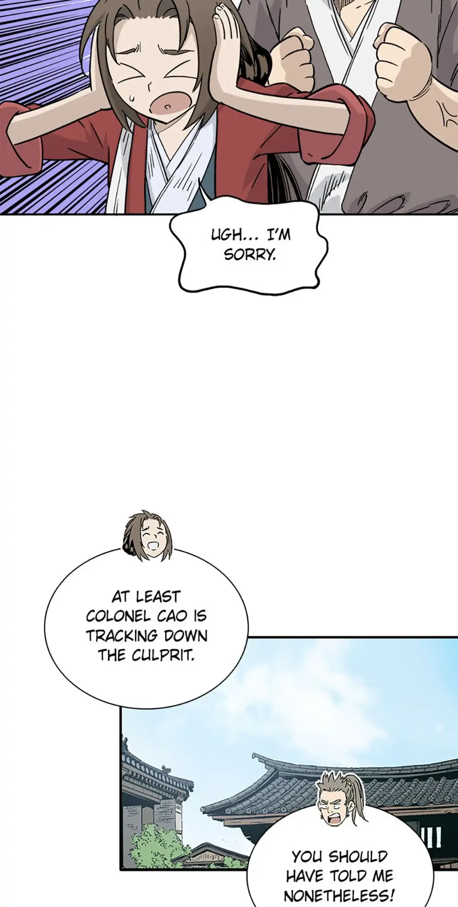 Read The Divine Surgeon EN Manga Online