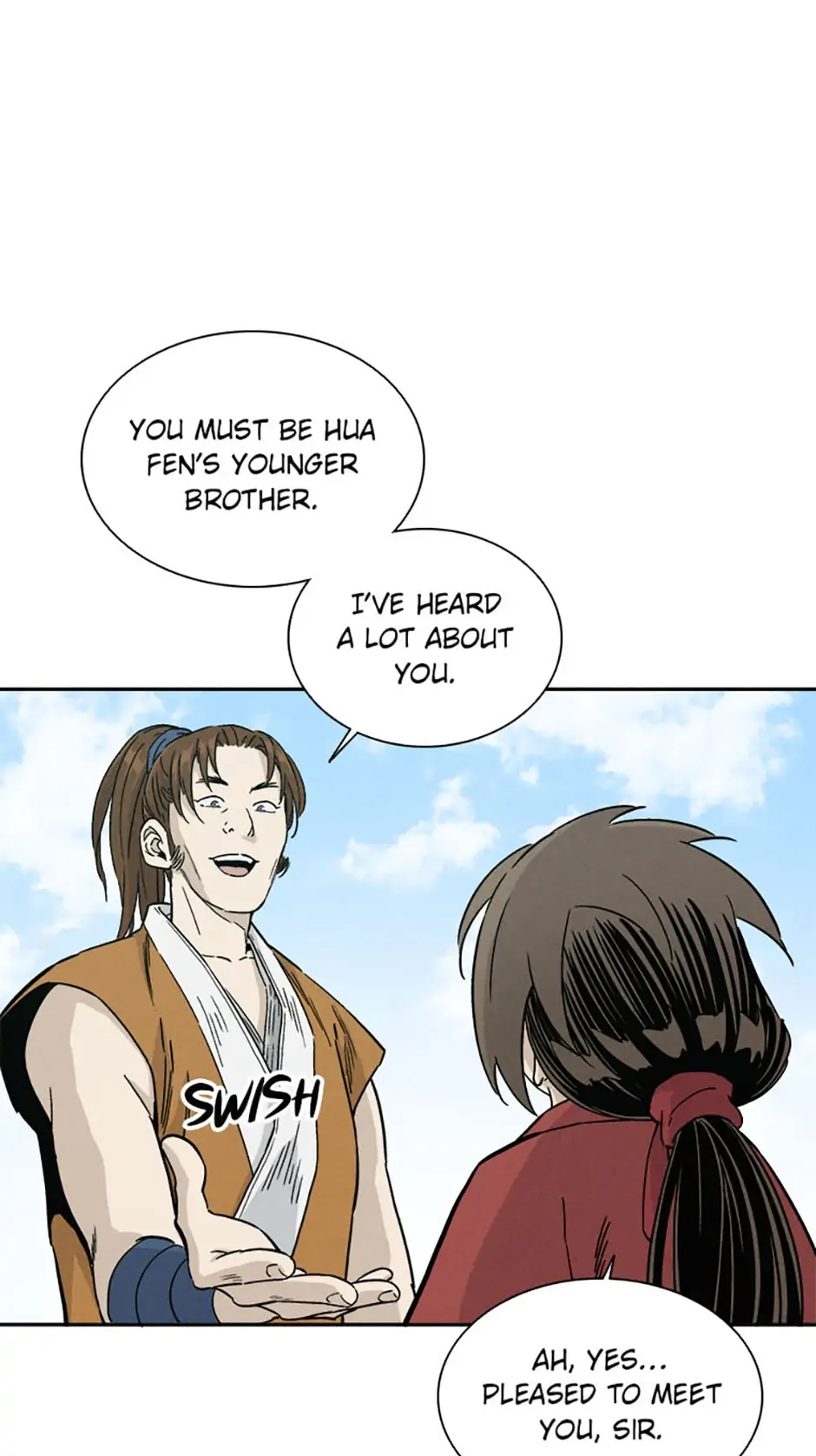 Read The Divine Surgeon EN Manga Online