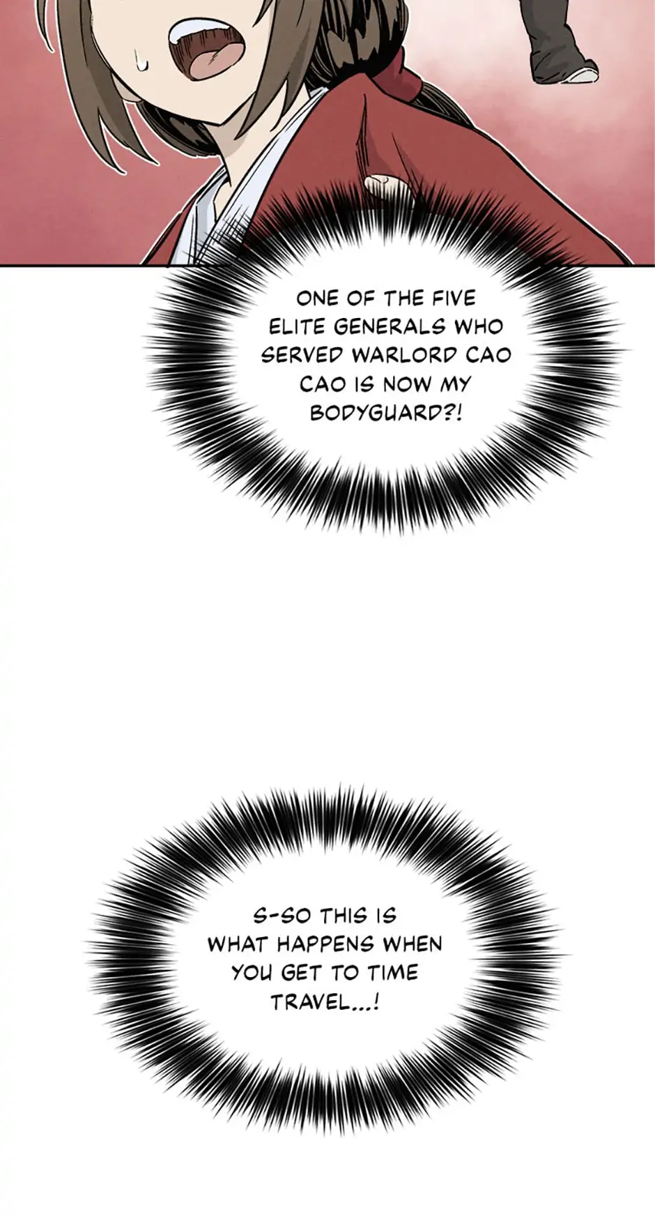 Read The Divine Surgeon EN Manga Online