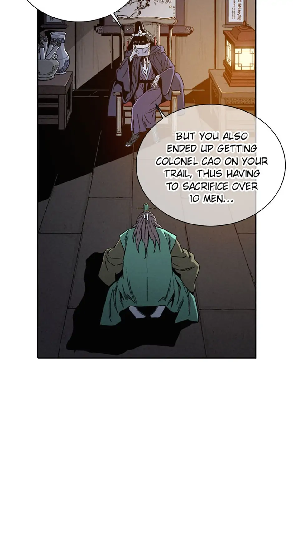 Read The Divine Surgeon EN Manga Online