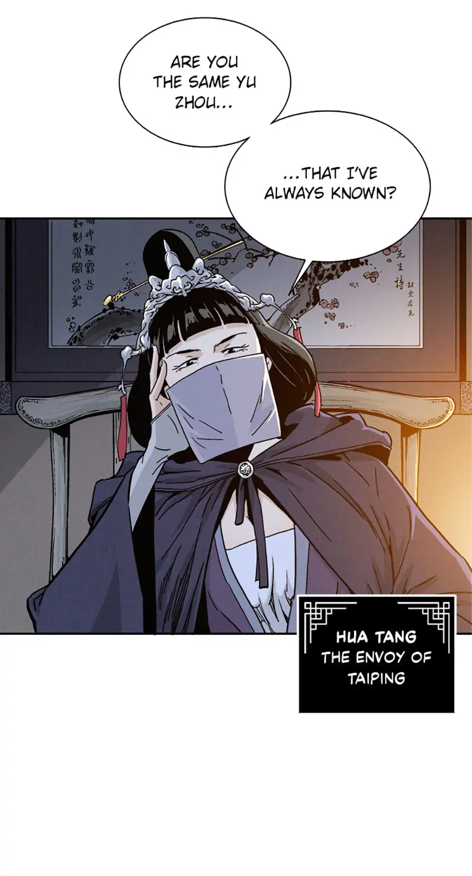 Read The Divine Surgeon EN Manga Online