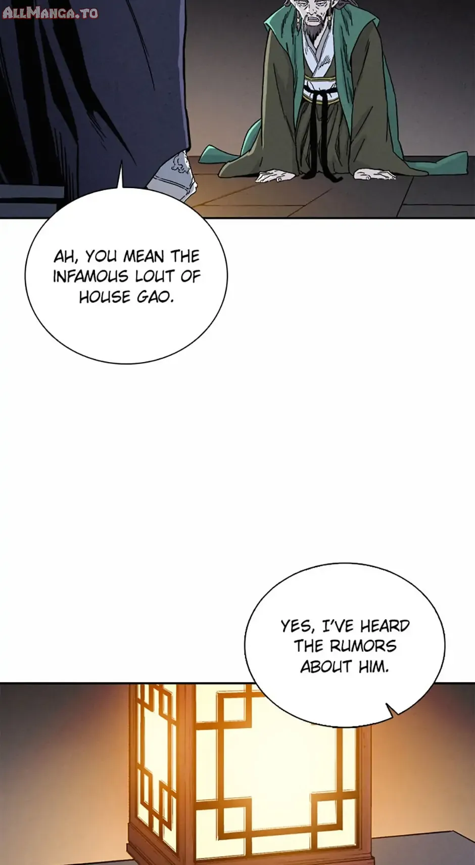 Read The Divine Surgeon EN Manga Online