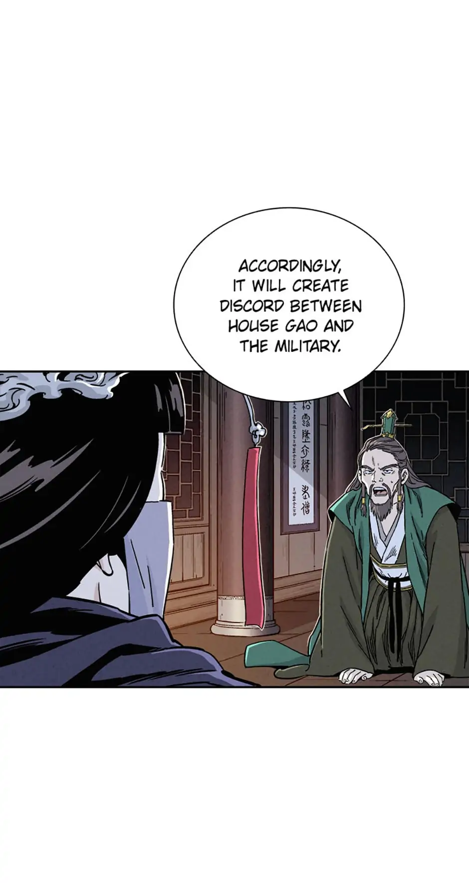 Read The Divine Surgeon EN Manga Online