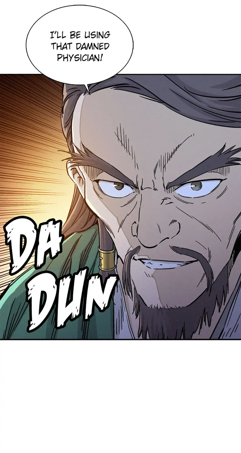 Read The Divine Surgeon EN Manga Online