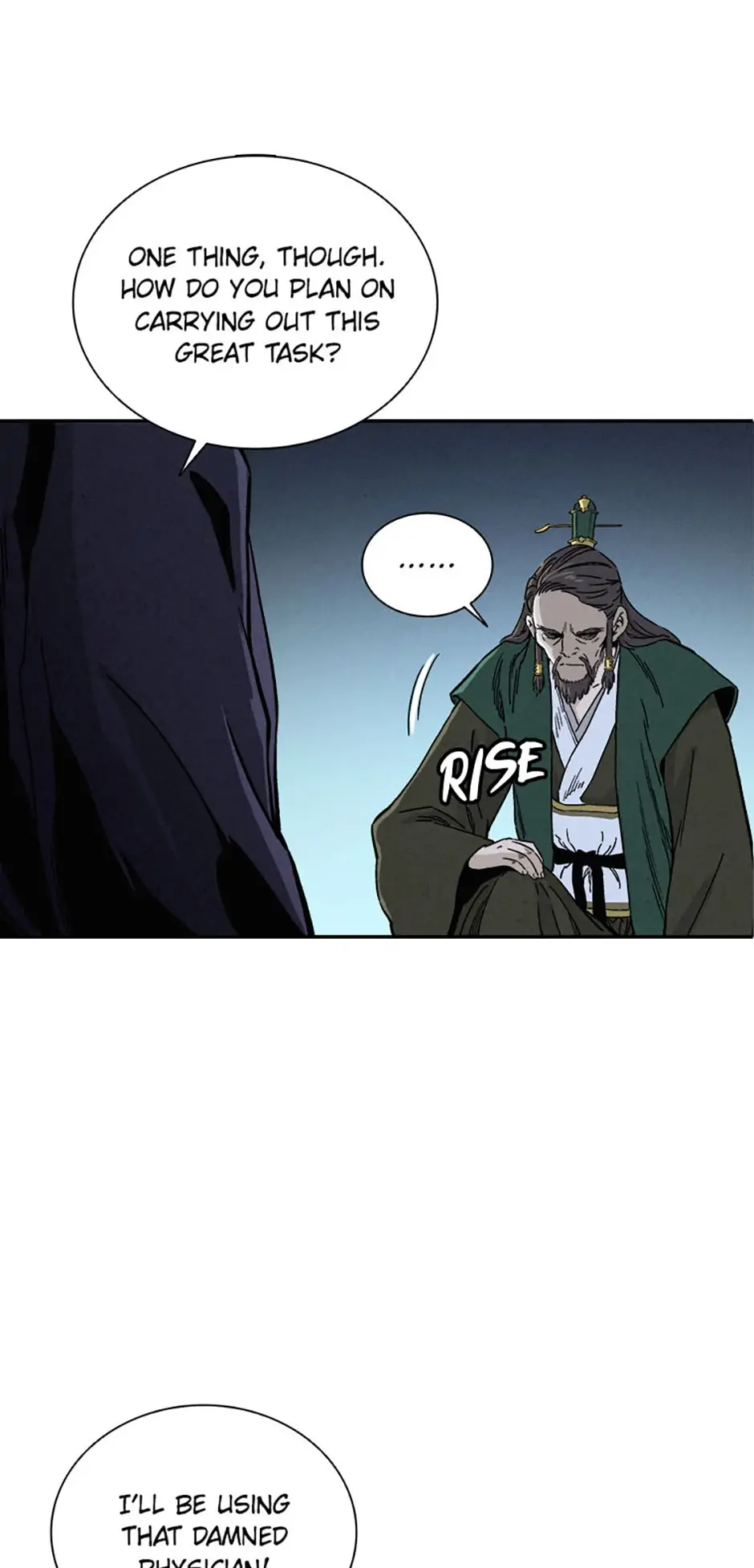 Read The Divine Surgeon EN Manga Online
