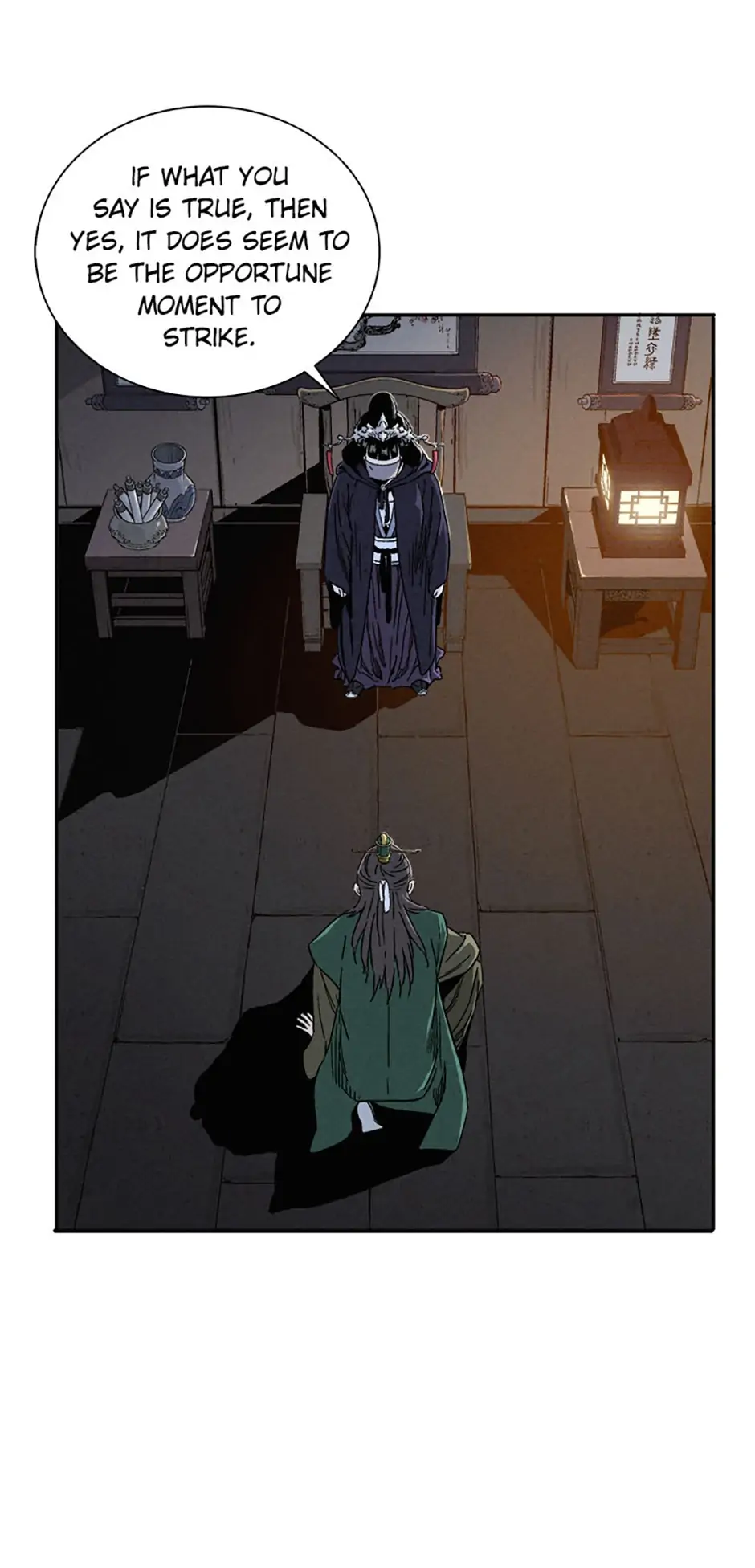 Read The Divine Surgeon EN Manga Online