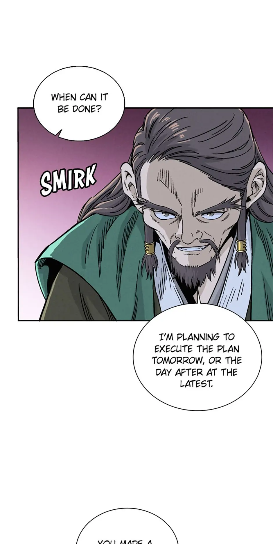 Read The Divine Surgeon EN Manga Online