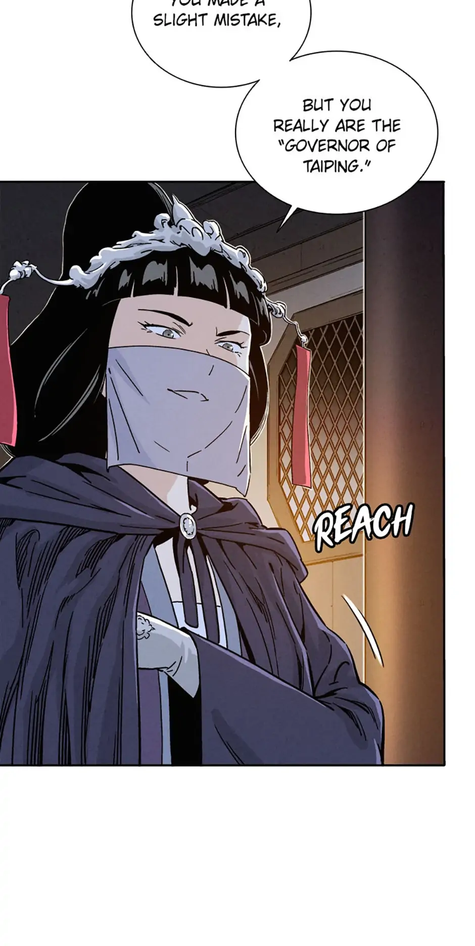 Read The Divine Surgeon EN Manga Online