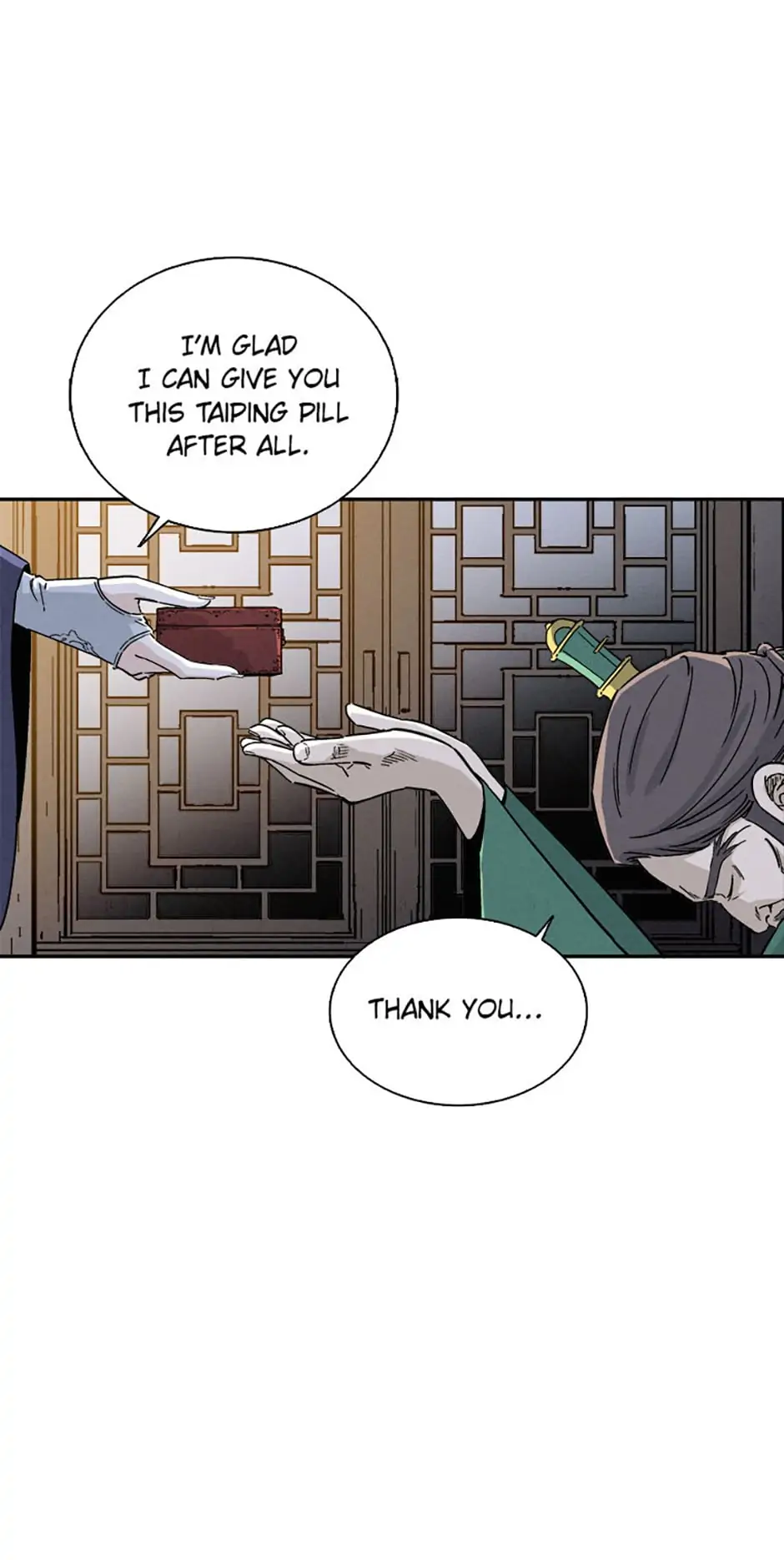 Read The Divine Surgeon EN Manga Online