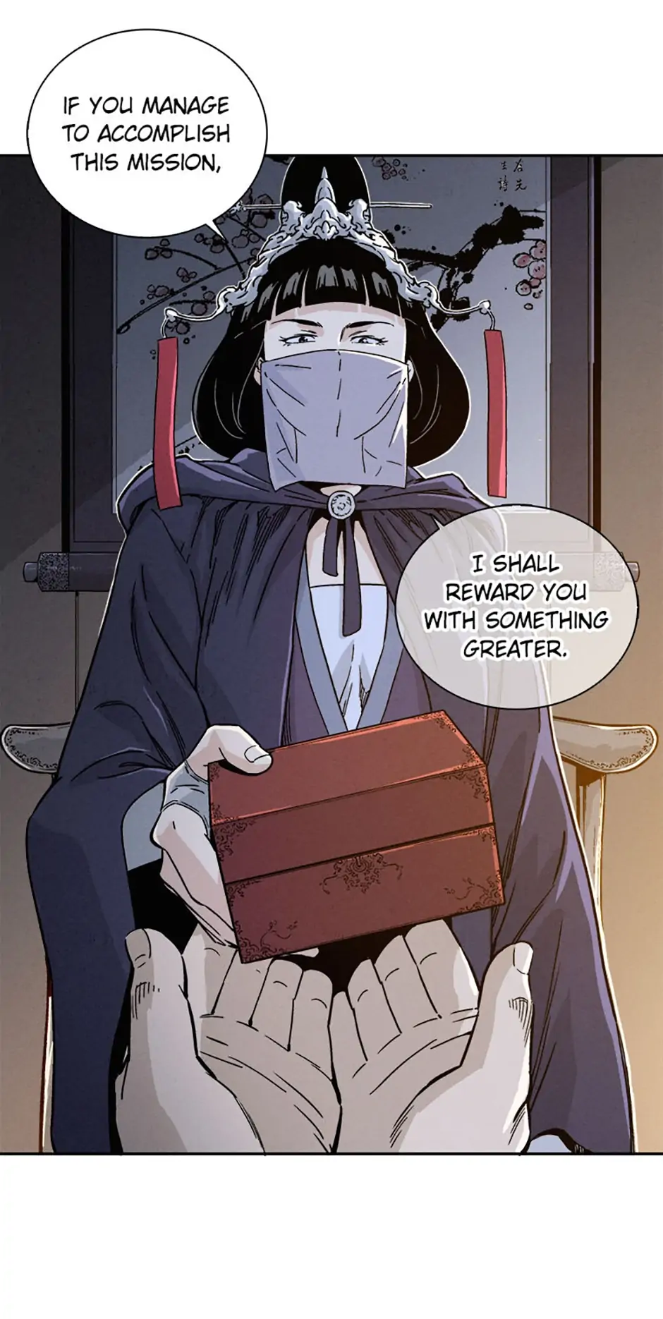 Read The Divine Surgeon EN Manga Online