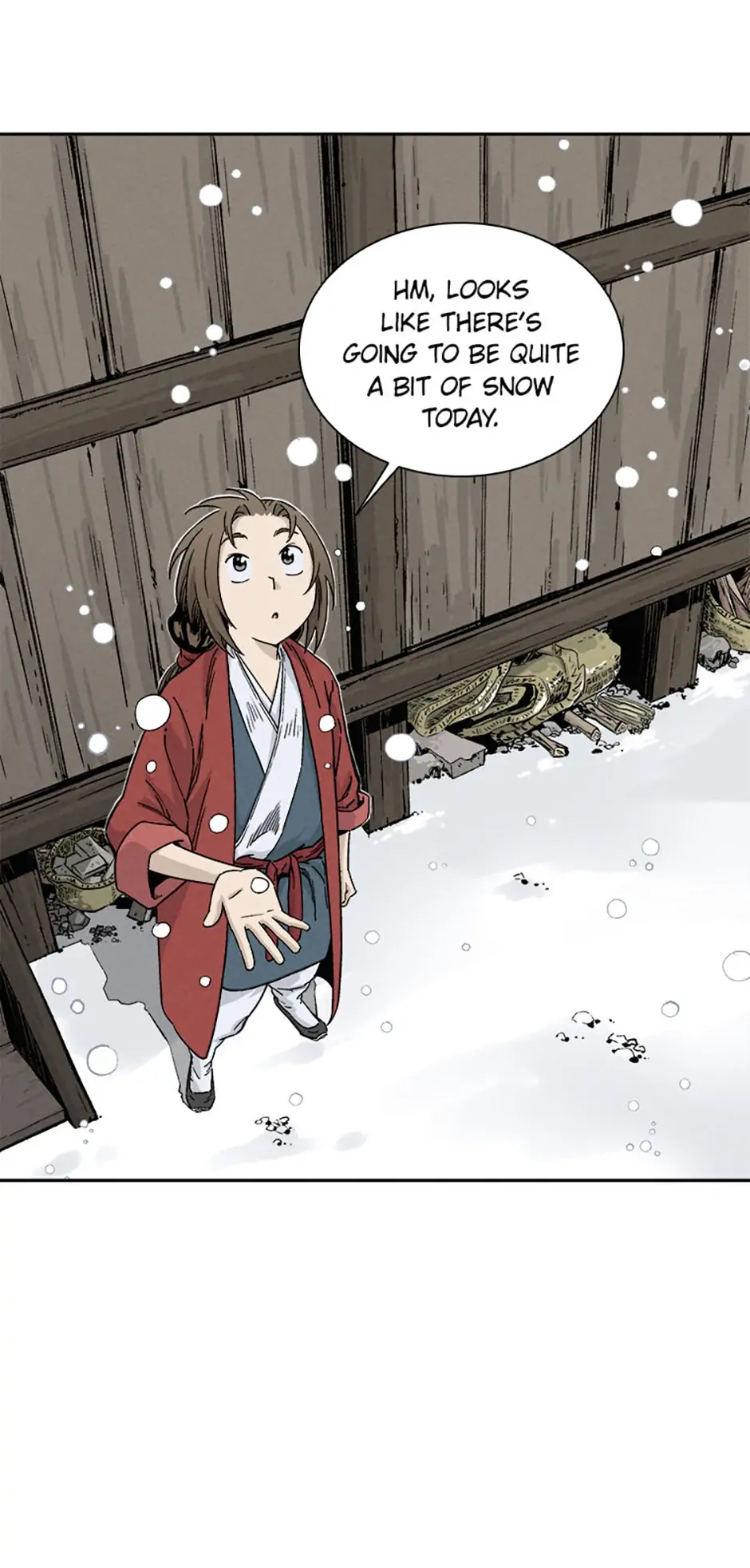 Read The Divine Surgeon EN Manga Online
