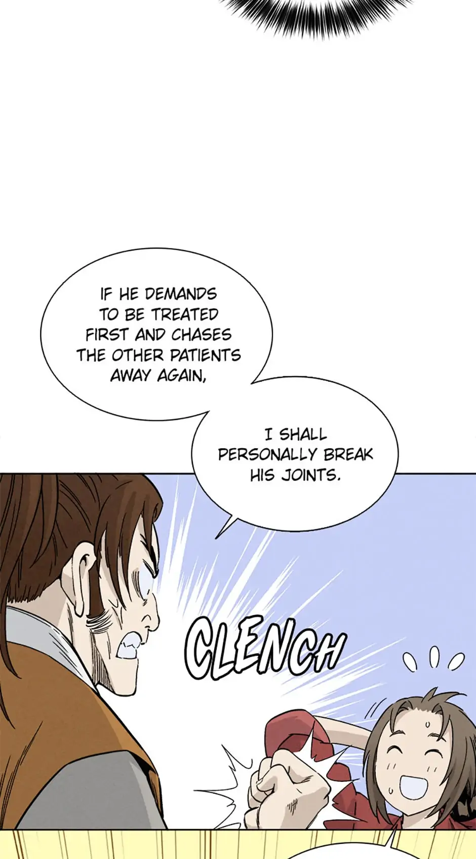 Read The Divine Surgeon EN Manga Online