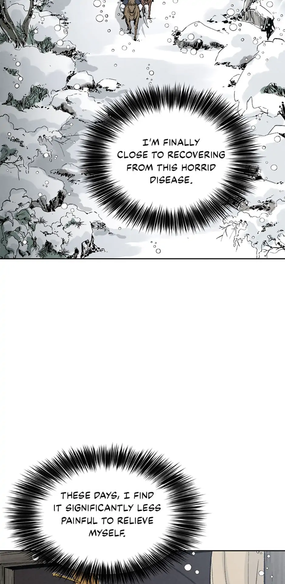 Read The Divine Surgeon EN Manga Online