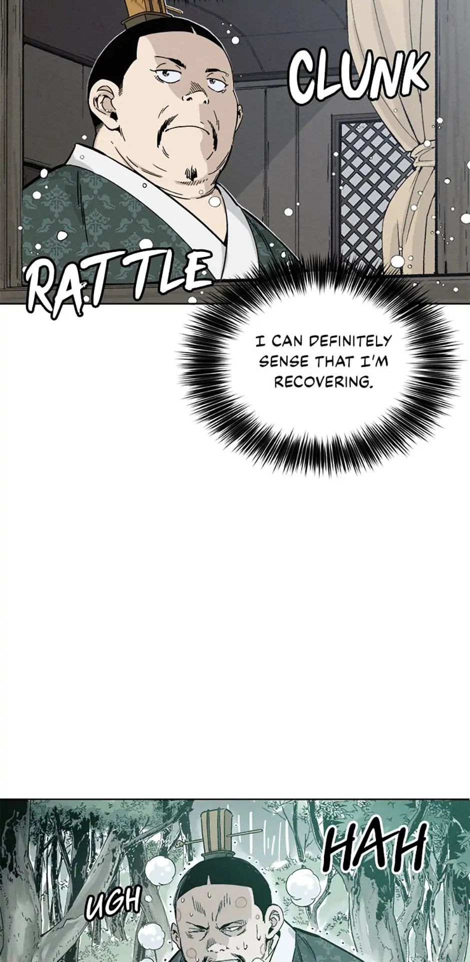Read The Divine Surgeon EN Manga Online