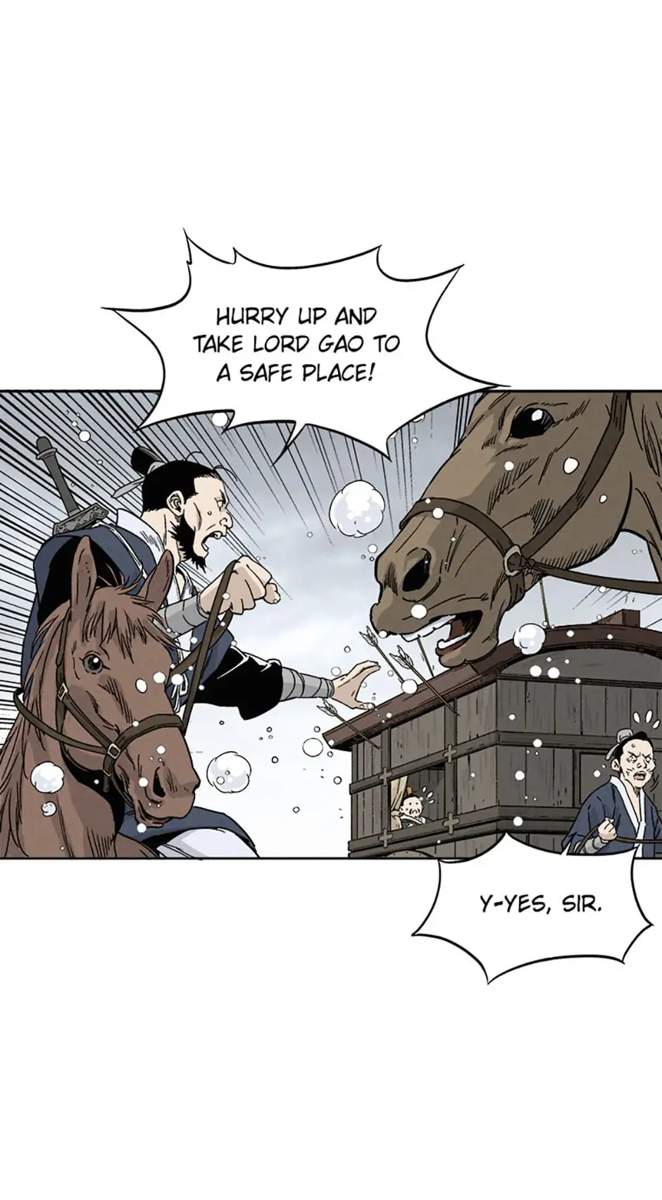 Read The Divine Surgeon EN Manga Online