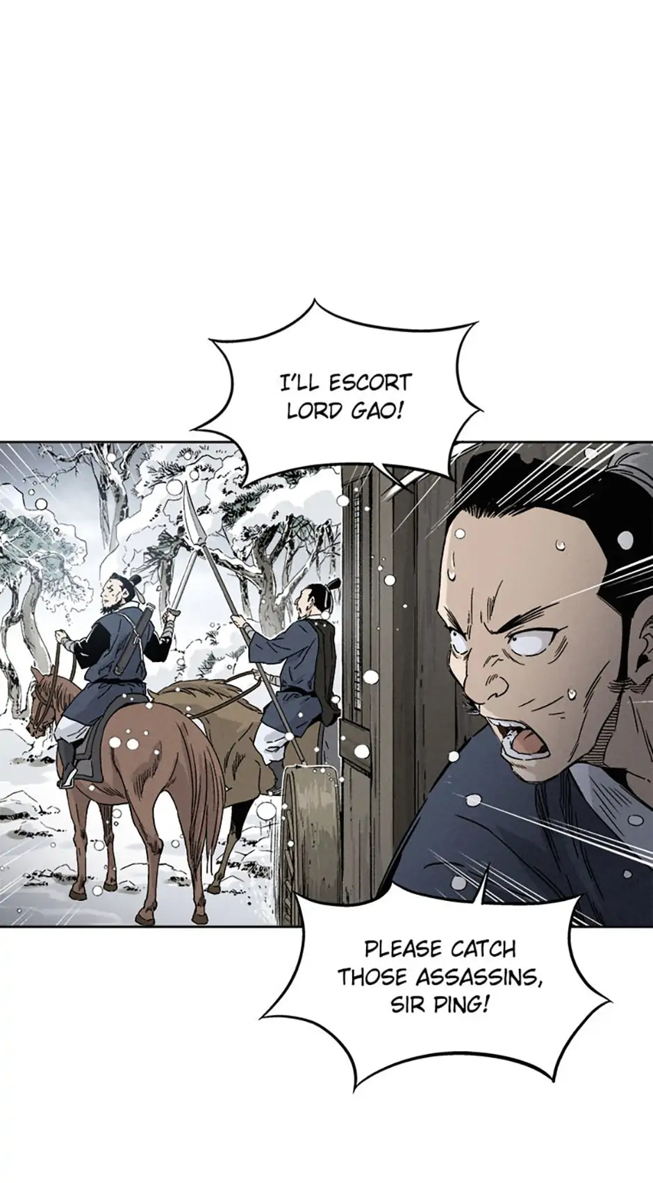 Read The Divine Surgeon EN Manga Online