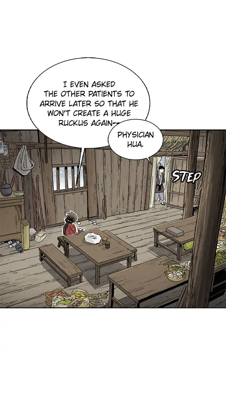 Read The Divine Surgeon EN Manga Online