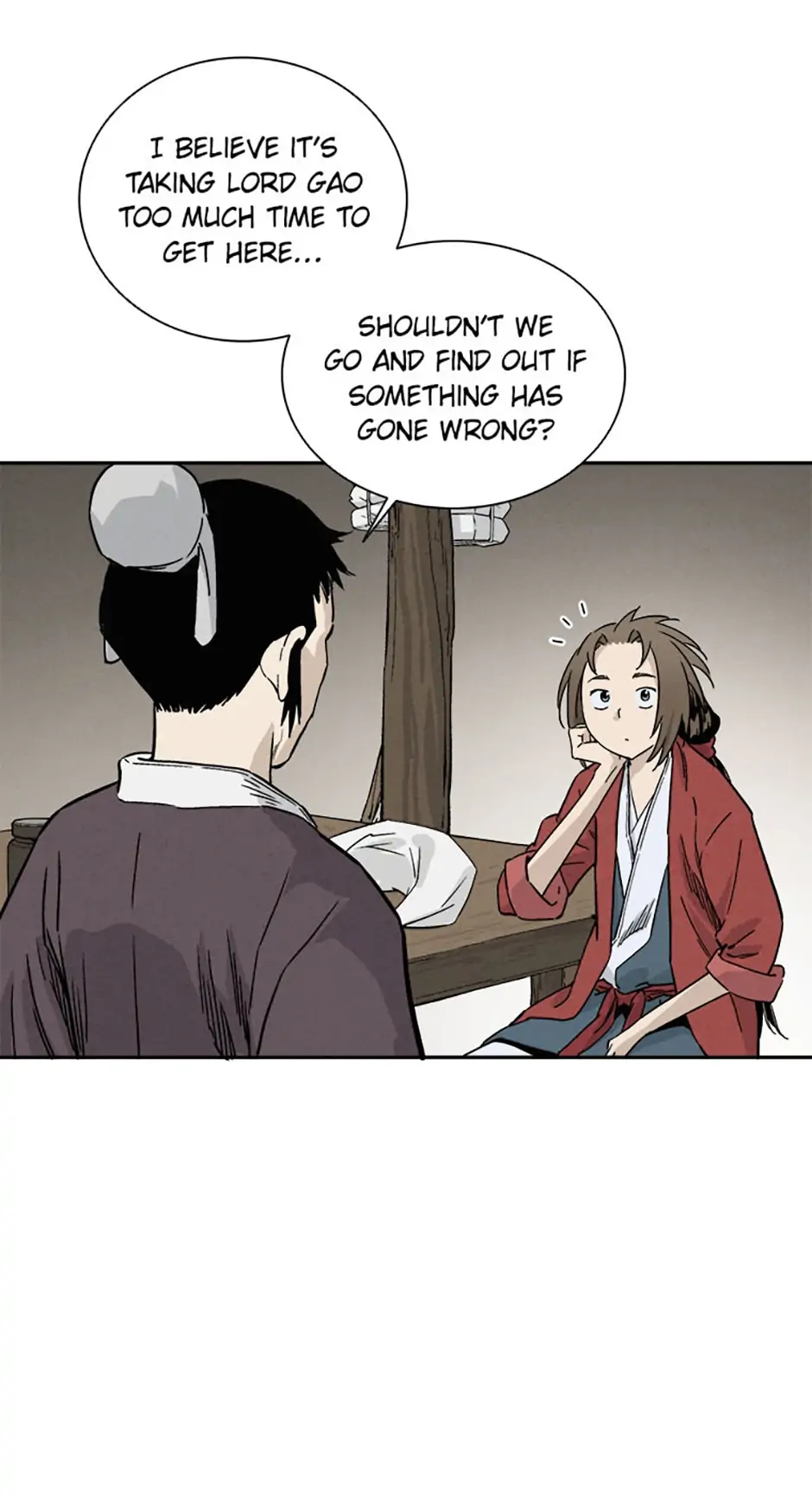 Read The Divine Surgeon EN Manga Online