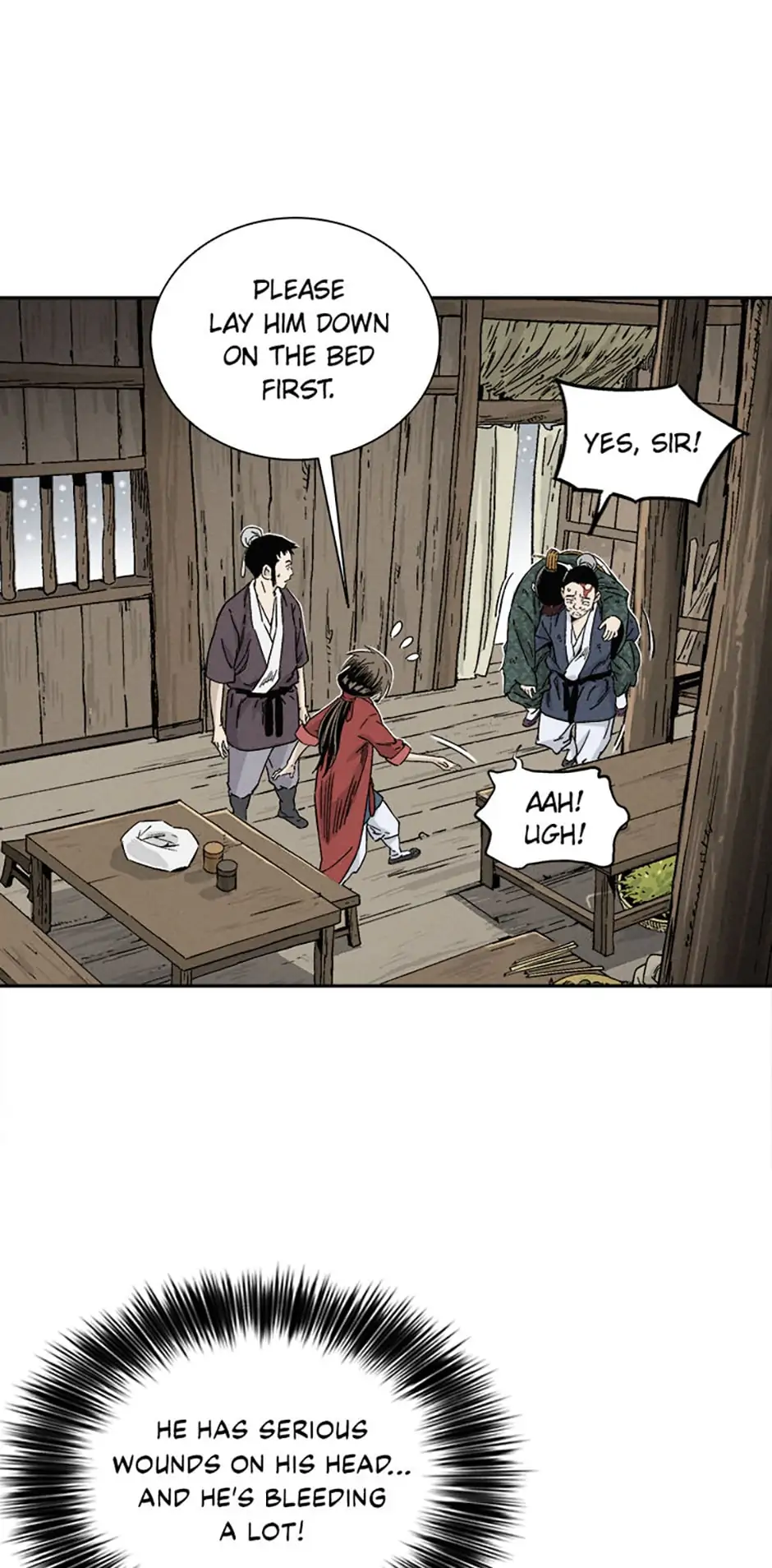 Read The Divine Surgeon EN Manga Online