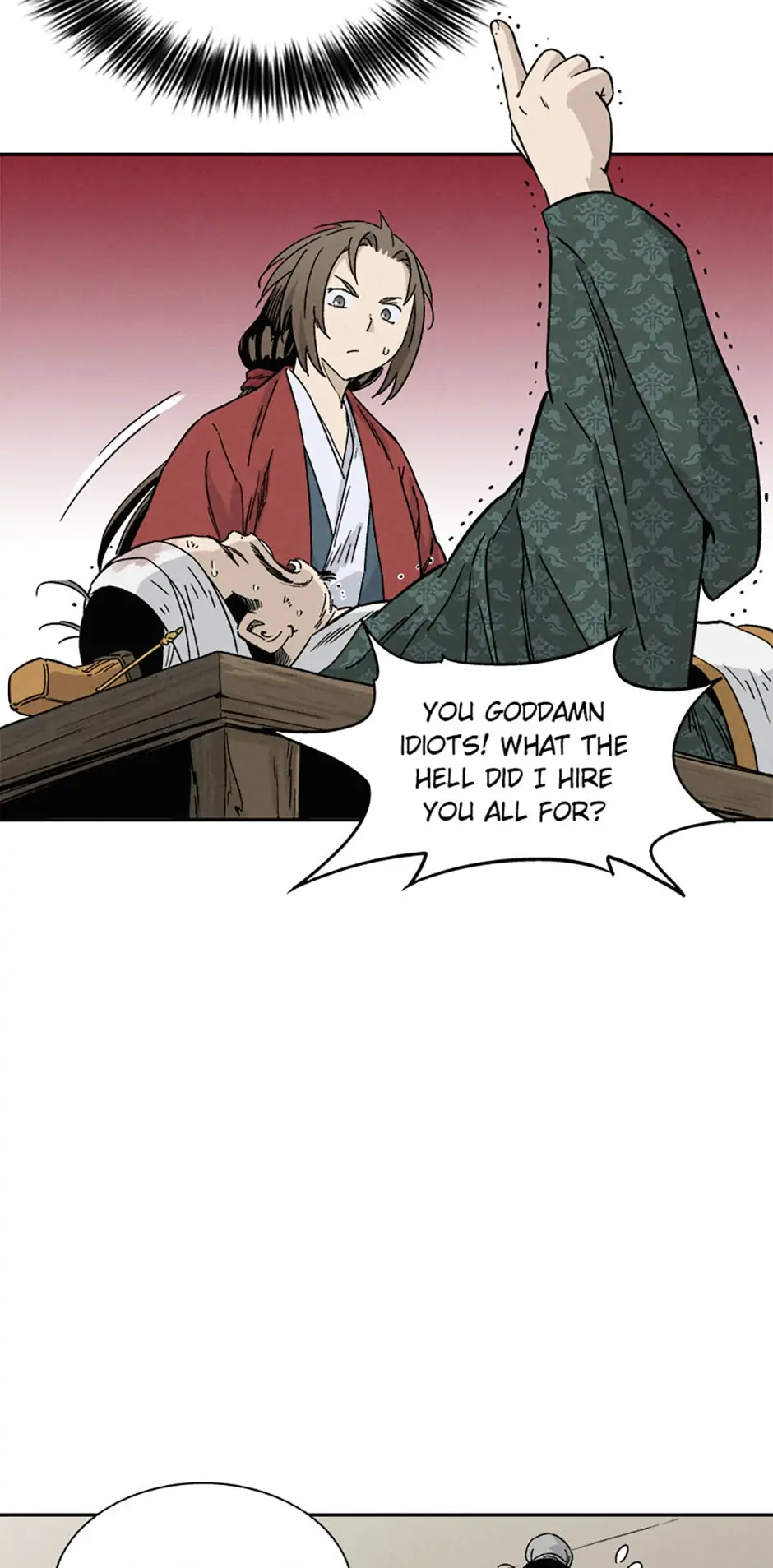 Read The Divine Surgeon EN Manga Online