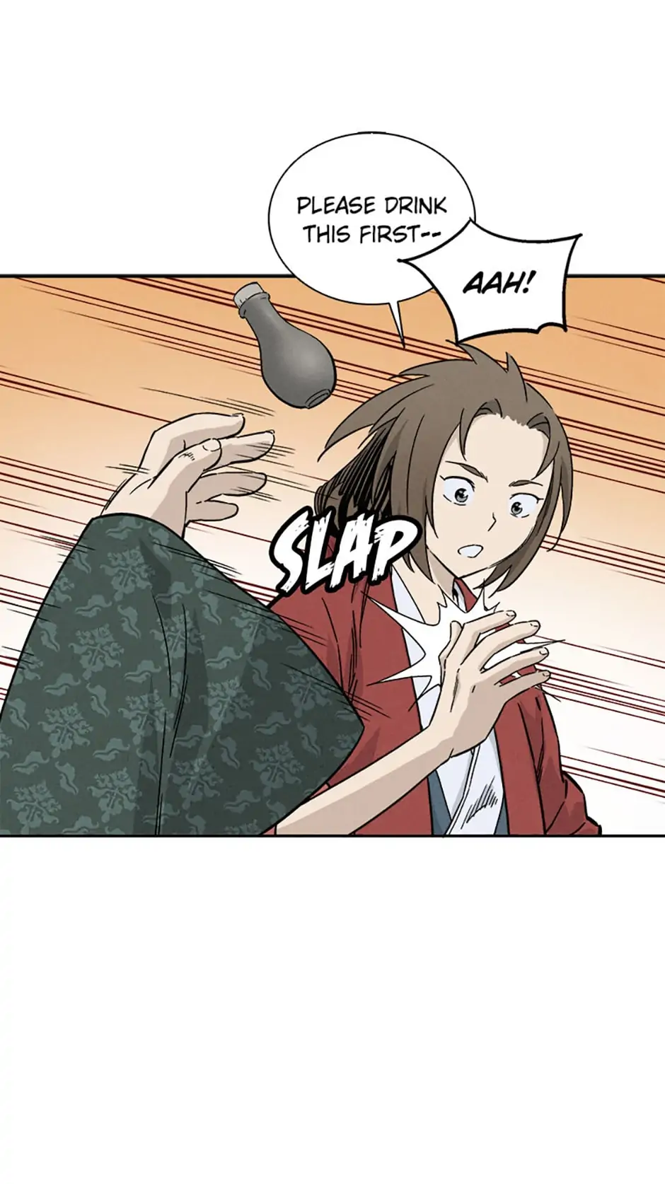 Read The Divine Surgeon EN Manga Online
