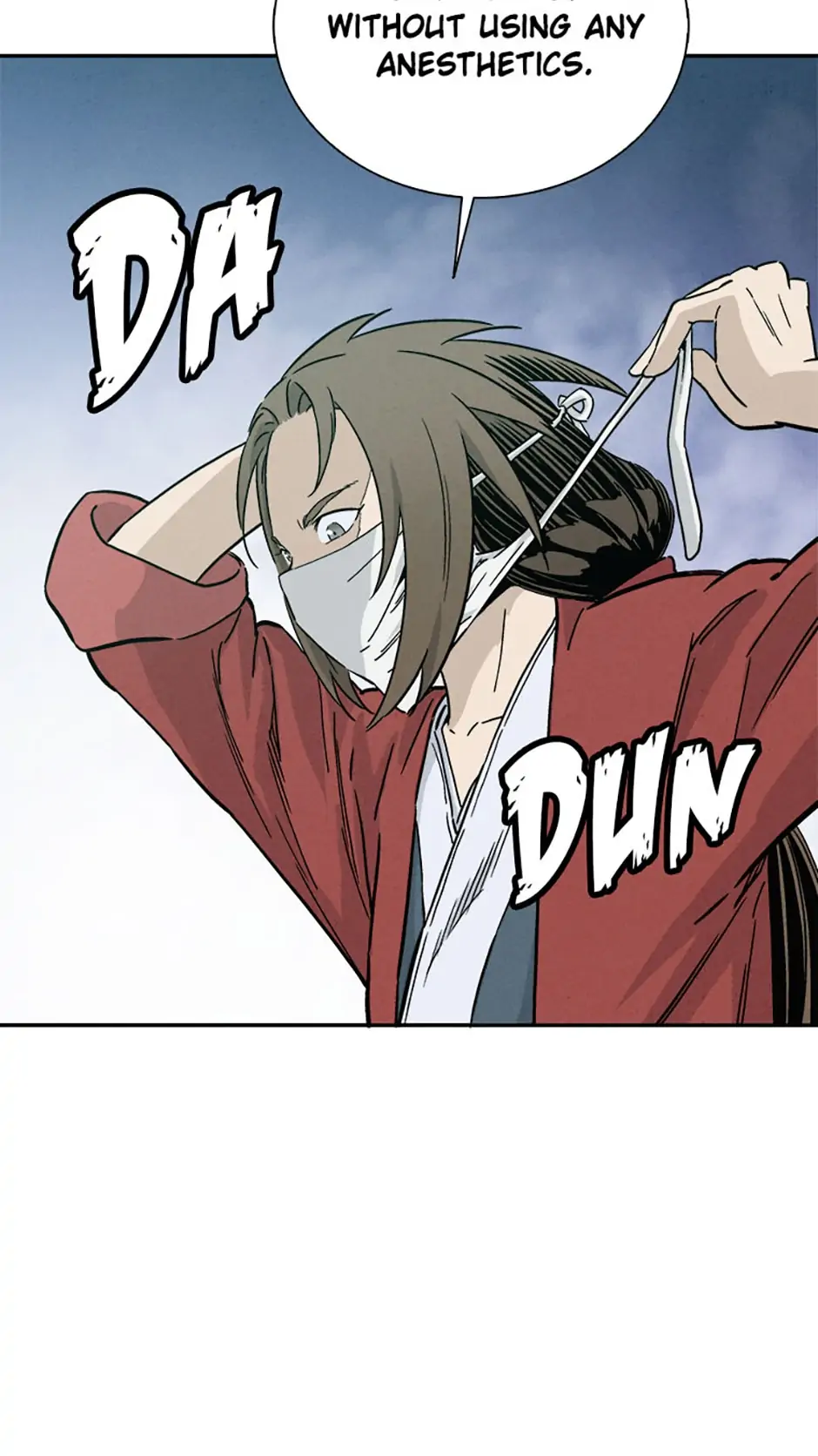 Read The Divine Surgeon EN Manga Online
