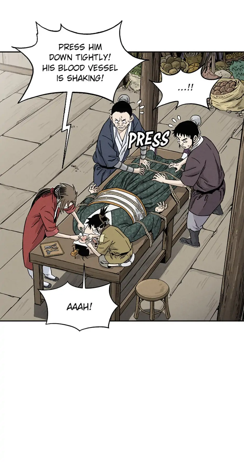 Read The Divine Surgeon EN Manga Online