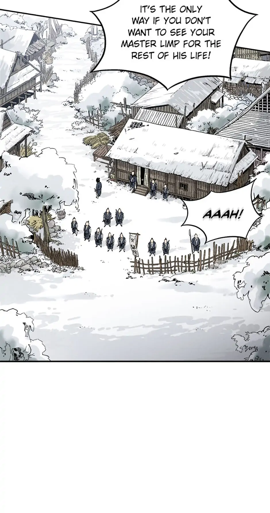 Read The Divine Surgeon EN Manga Online