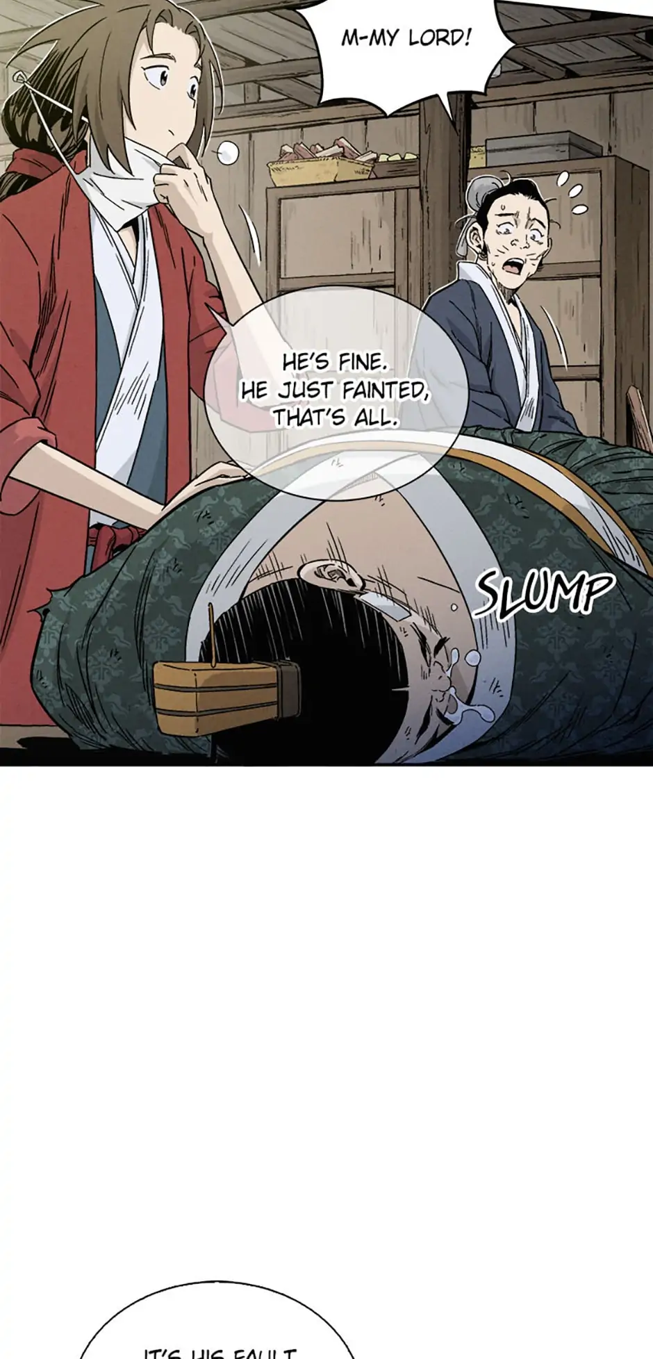Read The Divine Surgeon EN Manga Online