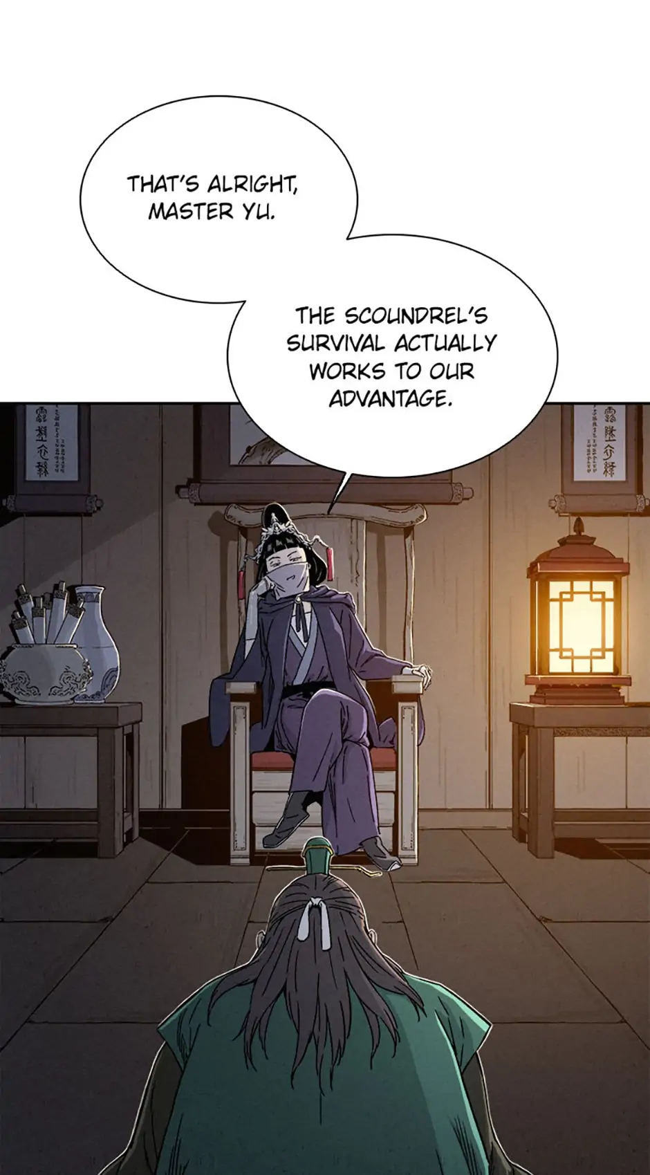 Read The Divine Surgeon EN Manga Online