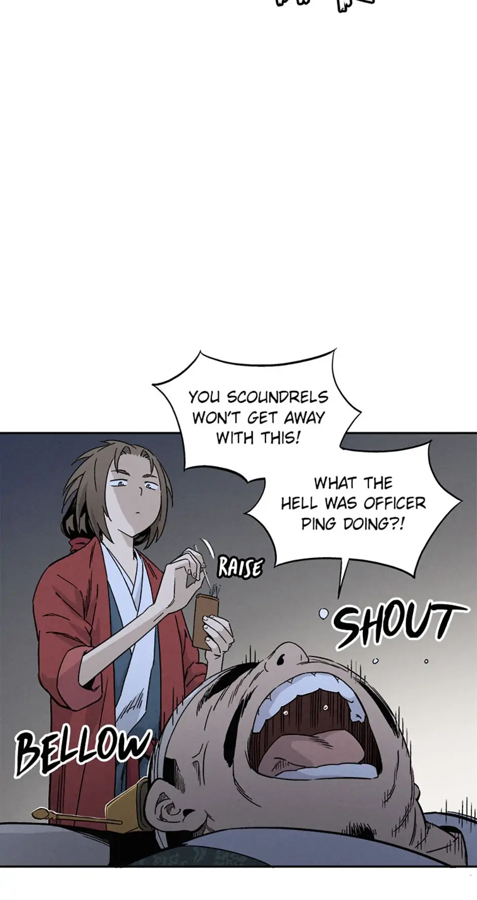 Read The Divine Surgeon EN Manga Online