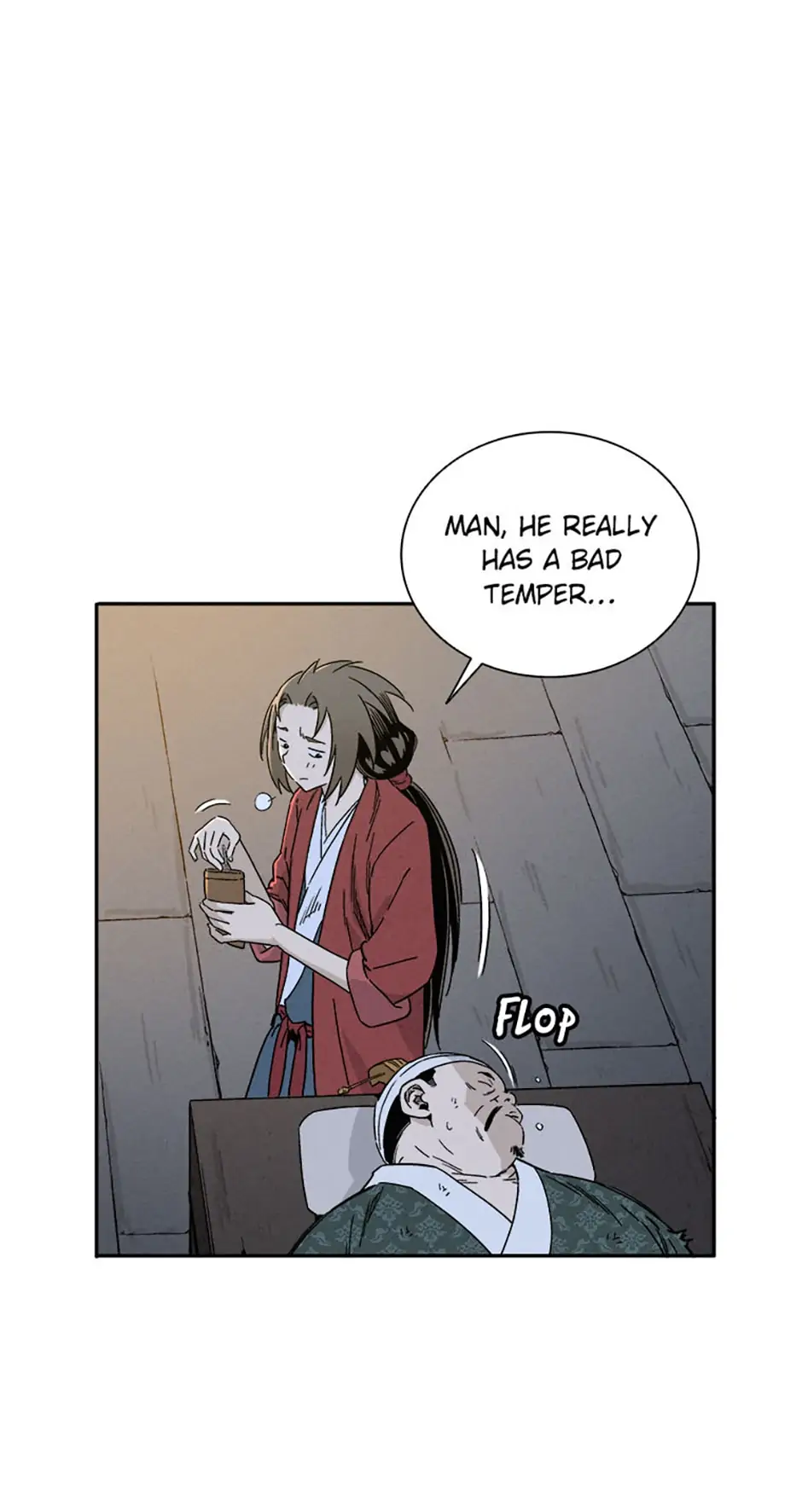 Read The Divine Surgeon EN Manga Online